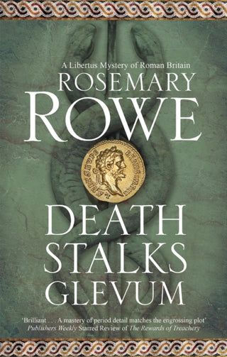 Cover image for 9781448321391 - Death Stalks Glevum