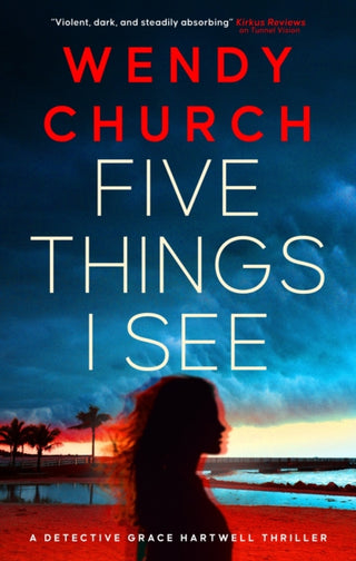 Cover image for 9781448321407 - Five Things I See