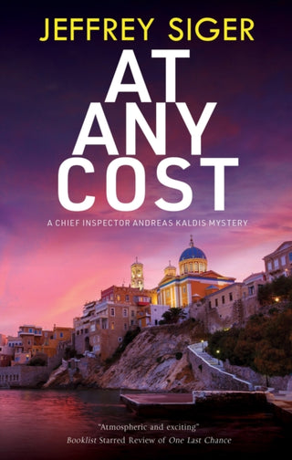 Cover image for 9781448321667 - At Any Cost