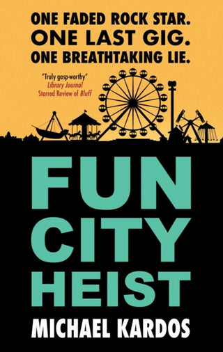 Cover image for 9781448322459 - Fun City Heist