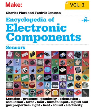Supplemental image for 9781449334314 - Encyclopedia of Electronic Components V3