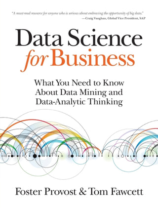 Cover image for 9781449361327 - Data Science for Business
