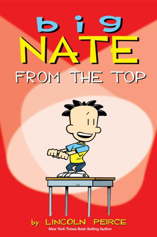 Cover image for 9781449402327 - Big Nate