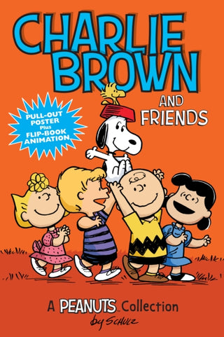 Cover image for 9781449449704 - Charlie Brown and Friends