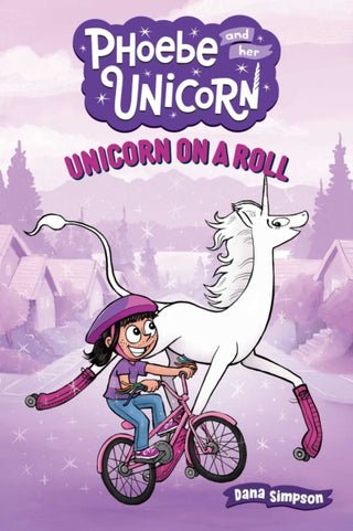 Cover image for 9781449470760 - Unicorn on a Roll