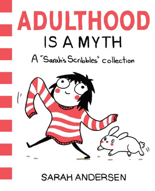 Cover image for 9781449474195 - Adulthood Is a Myth