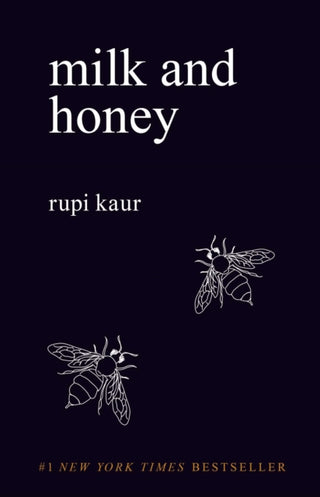 Cover image for 9781449474256 - Milk and Honey