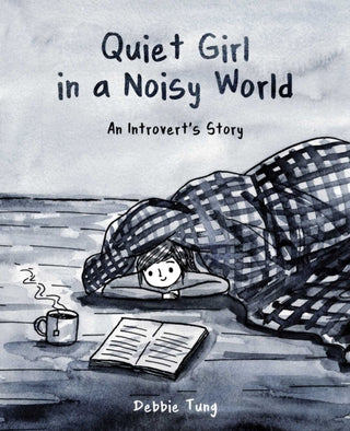 Cover image for 9781449486068 - Quiet Girl in a Noisy World