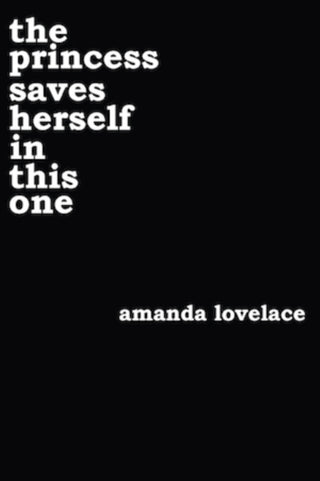 Cover image for 9781449486419 - the princess saves herself in this one