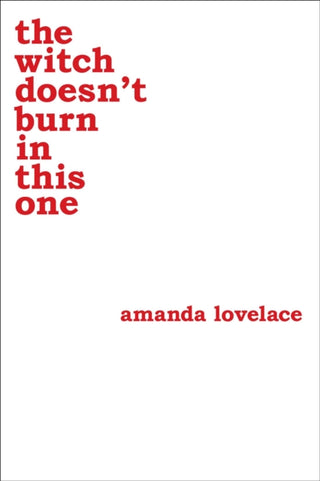 Cover image for 9781449489427 - the witch doesn't burn in this one