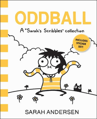 Cover image for 9781449489793 - Oddball