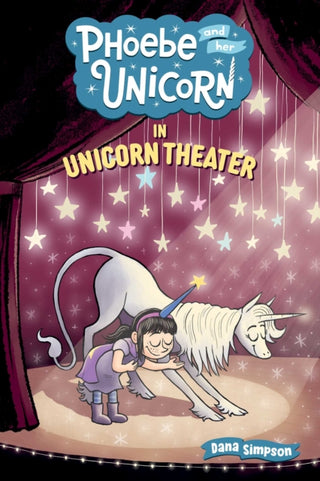 Supplemental image for 9781449489816 - Phoebe and Her Unicorn in Unicorn Theater