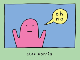 Cover image for 9781449492533 - oh no