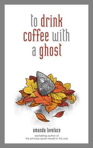 Cover image for 9781449494278 - to drink coffee with a ghost