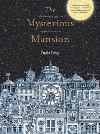 Cover image for 9781449495190 - The Mysterious Mansion