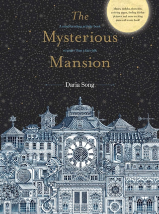 Supplemental image for 9781449495190 - The Mysterious Mansion