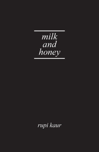 Cover image for 9781449496364 - Milk and Honey