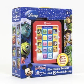 Cover image for 9781450856683 - Disney: Me Reader 8-Book Library and Electronic Reader Sound Book Set