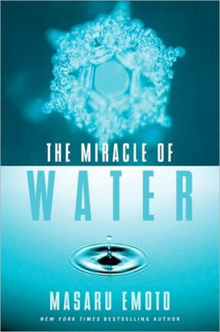 Cover image for 9781451608052 - The Miracle of Water