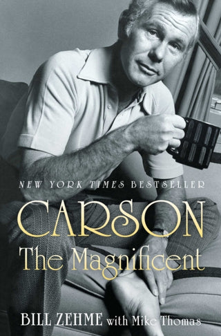 Cover image for 9781451645279 - Carson the Magnificent
