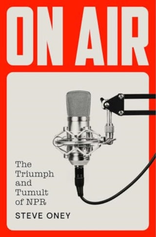 Cover image for 9781451656091 - On Air