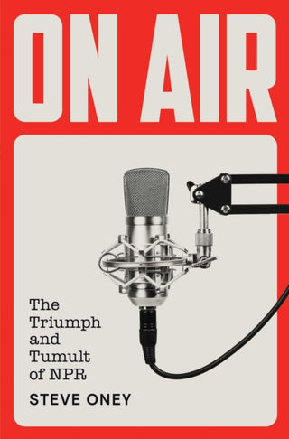 Cover image for 9781451656091 - On Air