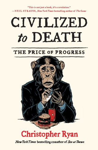 Cover image for 9781451659115 - Civilized to Death