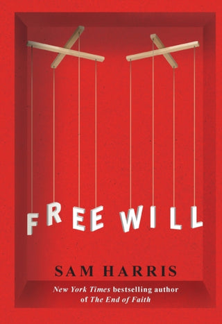Cover image for 9781451683400 - Free Will