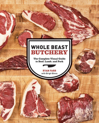 Cover image for 9781452100593 - Whole Beast Butchery