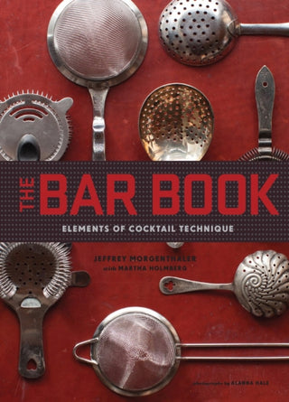 Cover image for 9781452113845 - Bar Book