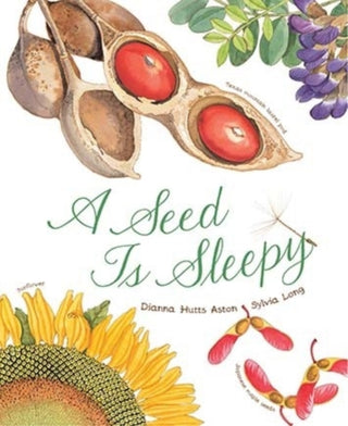 Cover image for 9781452131474 - A Seed Is Sleepy