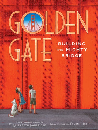 Cover image for 9781452135144 - Golden Gate