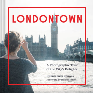 Cover image for 9781452137261 - Londontown