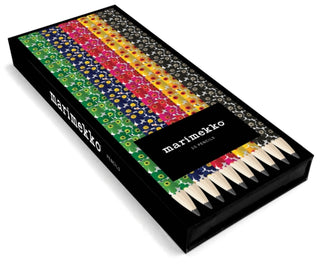 Cover image for 9781452138770 - Marimekko Pencils