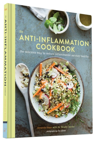 Cover image for 9781452139883 - The Anti Inflammation Cookbook