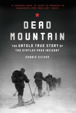 Cover image for 9781452140032 - Dead Mountain