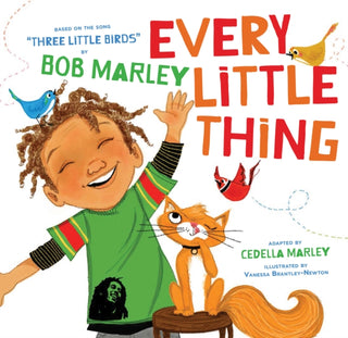 Cover image for 9781452142906 - Every Little Thing