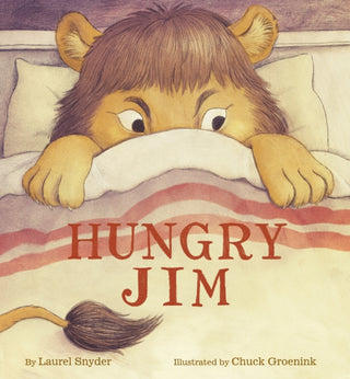 Cover image for 9781452149875 - Hungry Jim