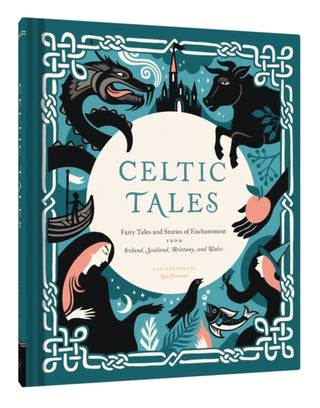 Cover image for 9781452151755 - Celtic Tales