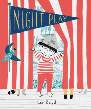 Cover image for 9781452155296 - Night Play