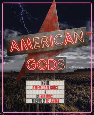 Supplemental image for 9781452156057 - Inside American Gods