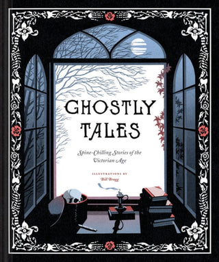 Cover image for 9781452159270 - Ghostly Tales