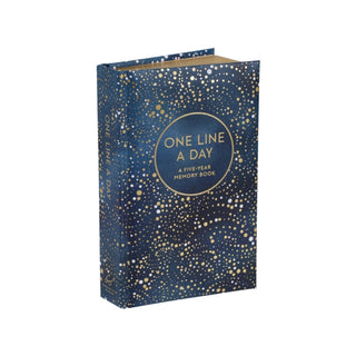 Cover image for 9781452164601 - Celestial One Line a Day