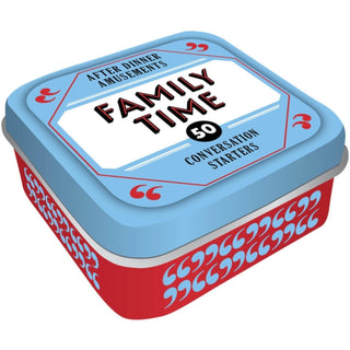 Cover image for 9781452164885 - After Dinner Amusements: Family Time