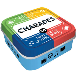 Cover image for 9781452167466 - After Dinner Amusements: Charades