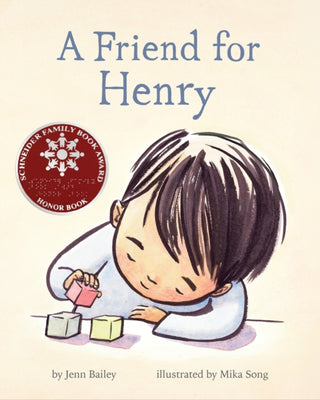 Cover image for 9781452167916 - A Friend for Henry