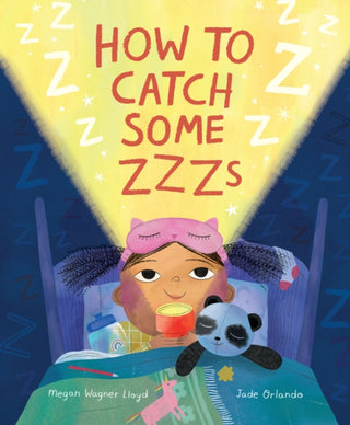 Cover image for 9781452168371 - How to Catch Some Zzzs