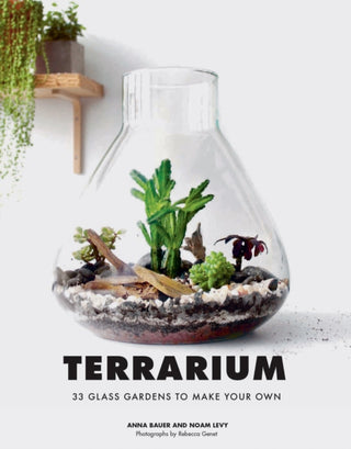 Cover image for 9781452170091 - Terrarium