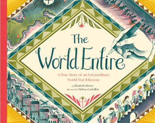 Cover image for 9781452170985 - The World Entire