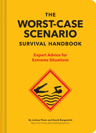 Cover image for 9781452172187 - The NEW Worst-Case Scenario Survival Handbook
